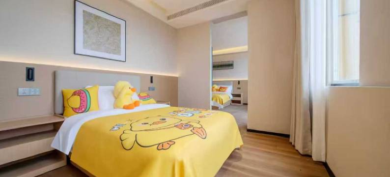 熊猫酒店(乐至店)图片