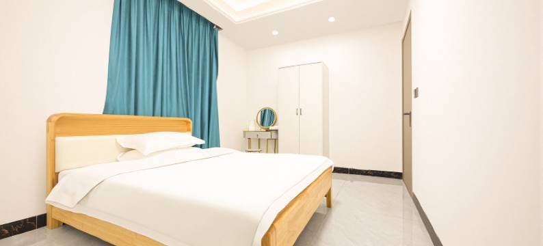 好涞屋公寓(信宜窦州里文化创意街店)图片