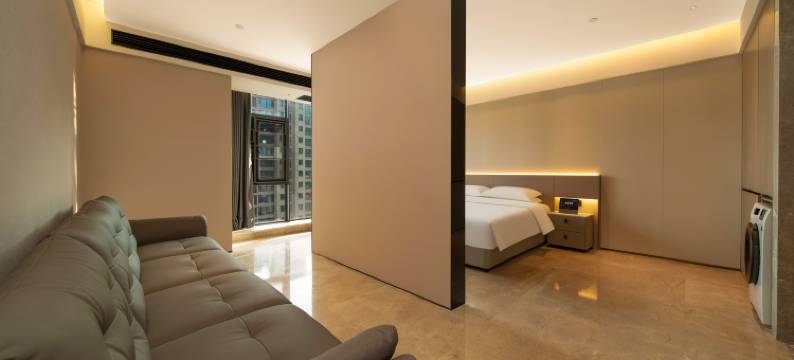 彭泽快乐城T66公寓酒店图片