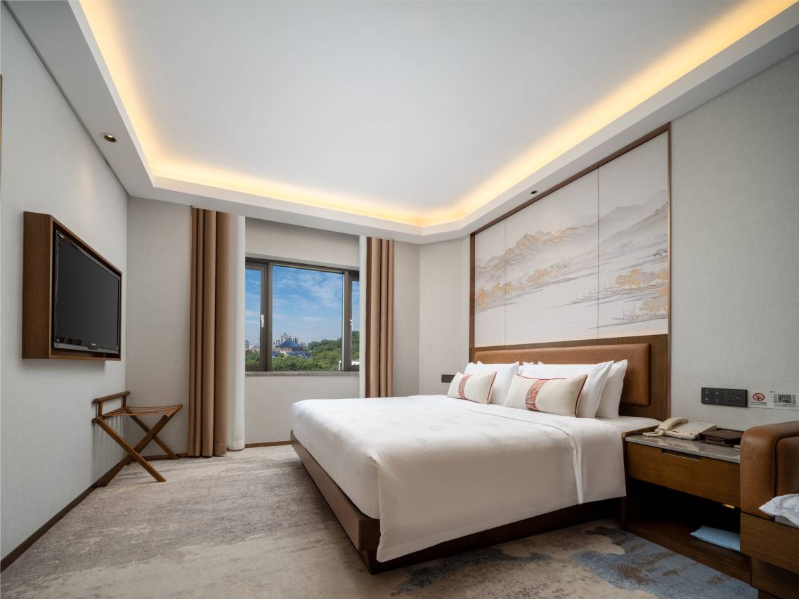 广东大厦酒店(广州北京路步行街纪念堂地铁站店)图片