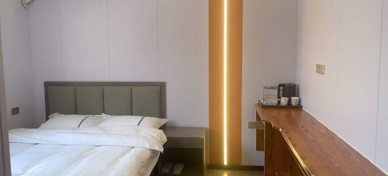 伊春鑫阁快捷宾馆图片