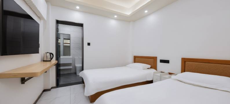 来得福轻雅酒店(北京天安门广场珠市口地铁站店)图片