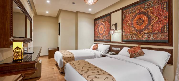 金字塔七门精品酒店(7 Gates Boutique Hotel Pyramids)图片