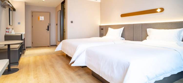 锦江之星酒店(延安新区吾悦广场店)图片