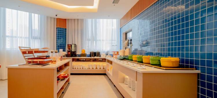 锦江之星酒店(延安新区吾悦广场店)图片