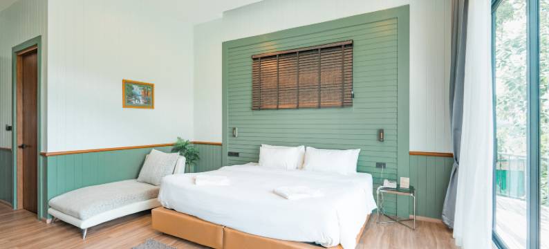 维瓦瑞桂河度假村(VeeVaree Riverkwai Resort)图片