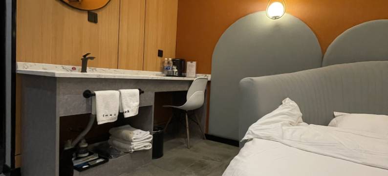 幕唯酒店(呼和浩特建筑职业技术学院北校区店)图片