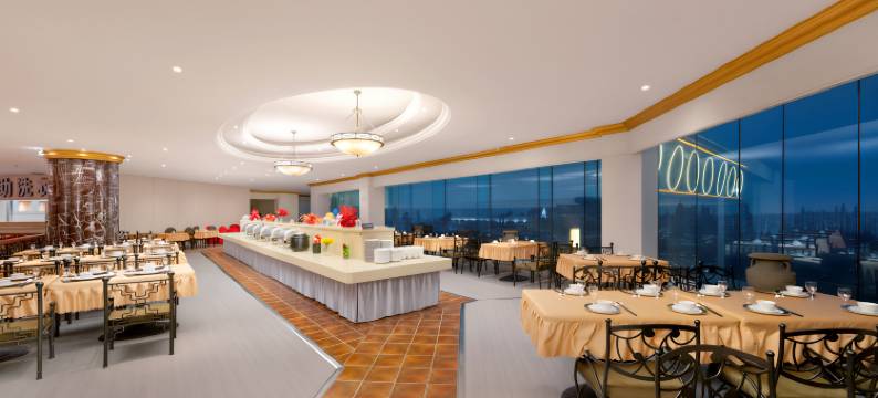 哈尔滨福顺天天大酒店图片