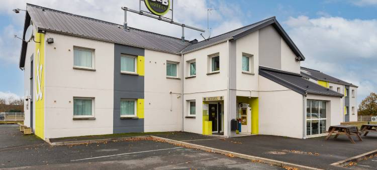 B&B酒店布尔日(2)(B&B Hotel Bourges 2)图片