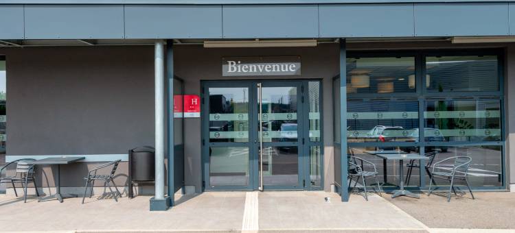 南蒙特利马民宿酒店(B&B Hôtel Montélimar Sud)图片