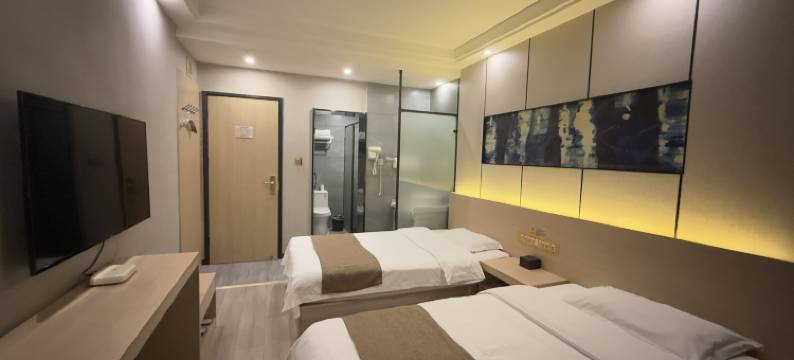 金昌金轩商务宾馆图片