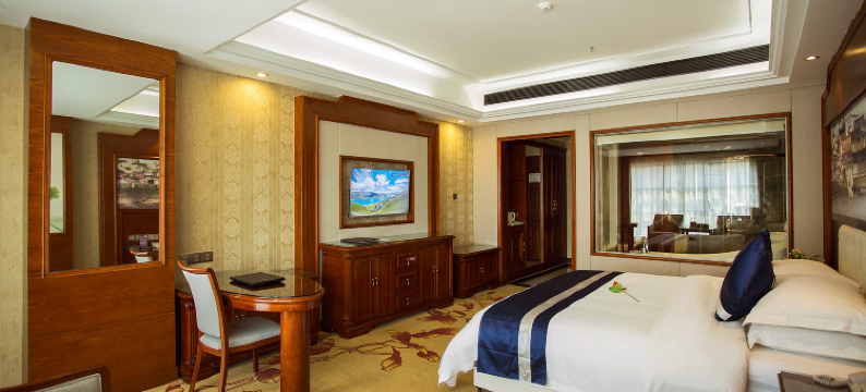 潇湘滨湖酒店(永州经开区总部经济大厦店)图片