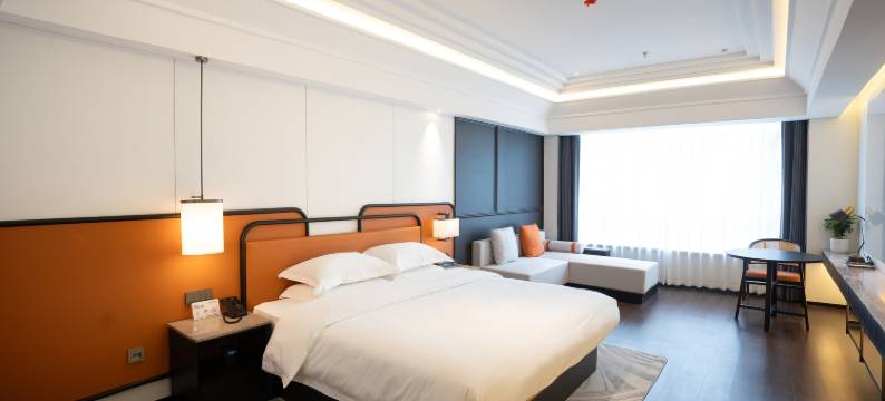 红安古鼎国际酒店图片