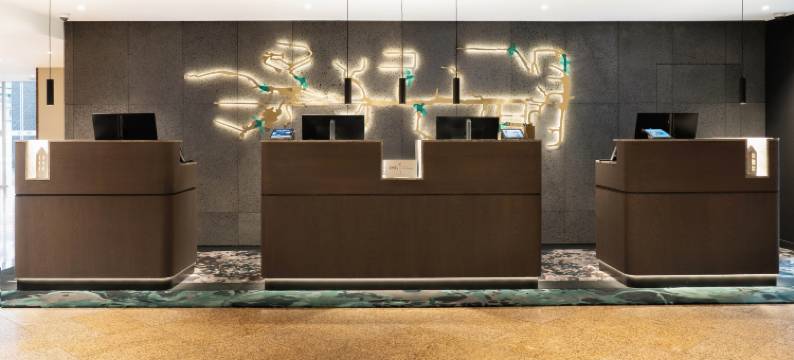 奥克兰皇冠假日酒店(Crowne Plaza AUCKLAND by IHG)图片