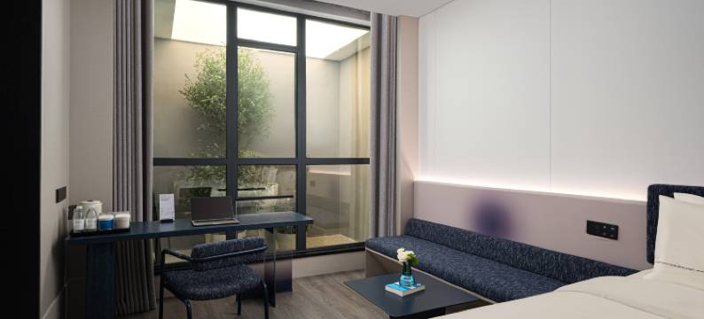 厦门万象城湖滨东路轻居酒店图片