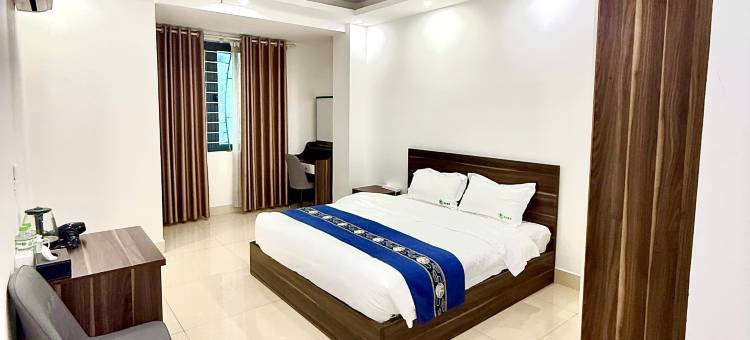 格林豪泰酒店(北宁韩国街店)(Green Tree Hotel)图片