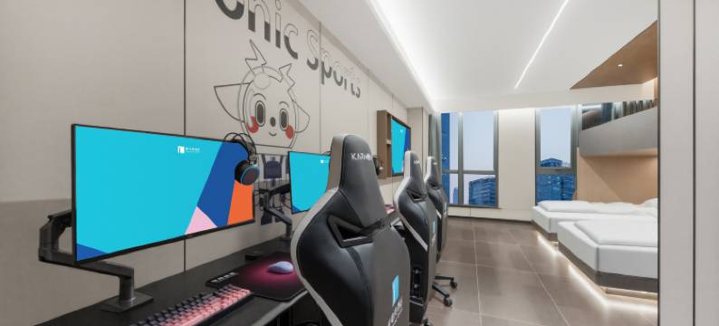 IDJ爱电竞酒店(徐州云龙万达医科大学店)图片