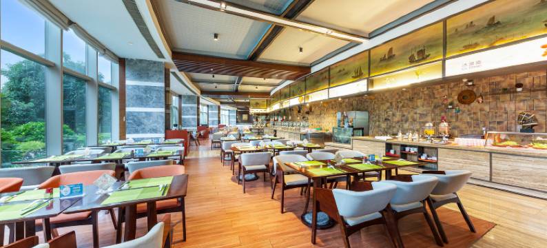 福州聚春园会展酒店图片