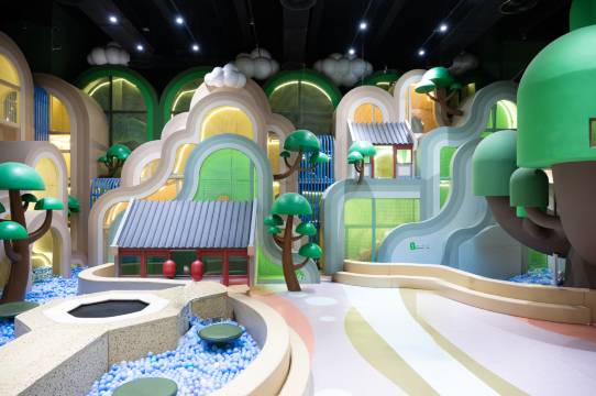 北京世园凯悦嘉轩酒店图片