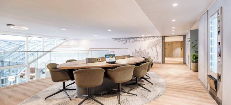 巴黎馨乐庭Les Halles公寓酒店(Citadines les Halles Paris)图片