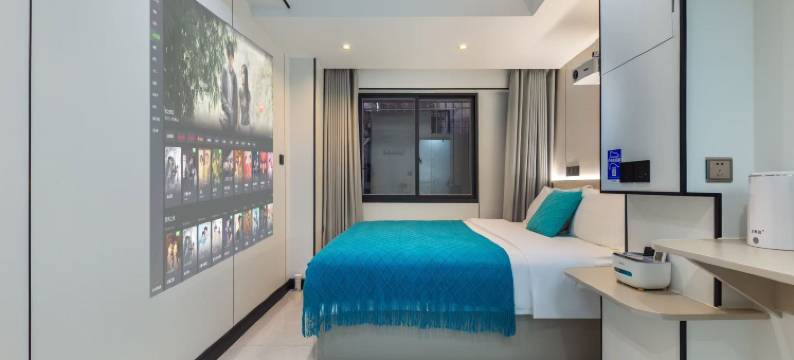 逸然之家酒店(南坪店)图片