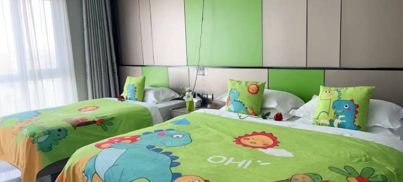 固原兴佰源民宿图片