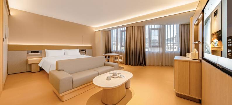 全季酒店(楚雄元谋西站店)图片