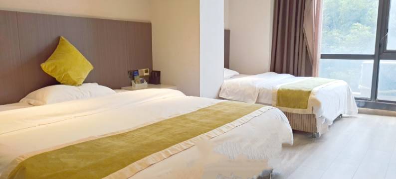 江安王子精品酒店图片