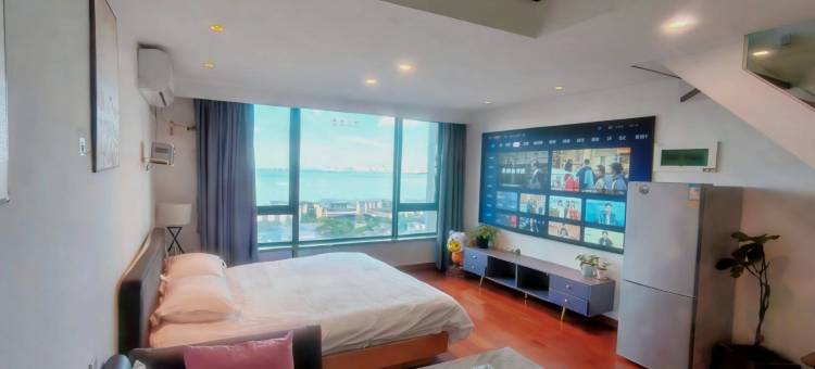 厦门拾光印象海景公寓(彩虹沙滩店)图片