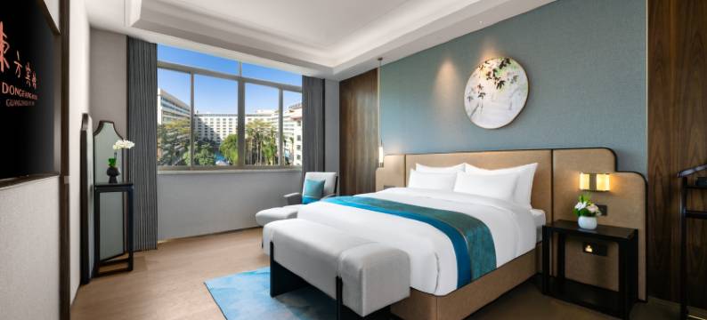 广州东方宾馆图片