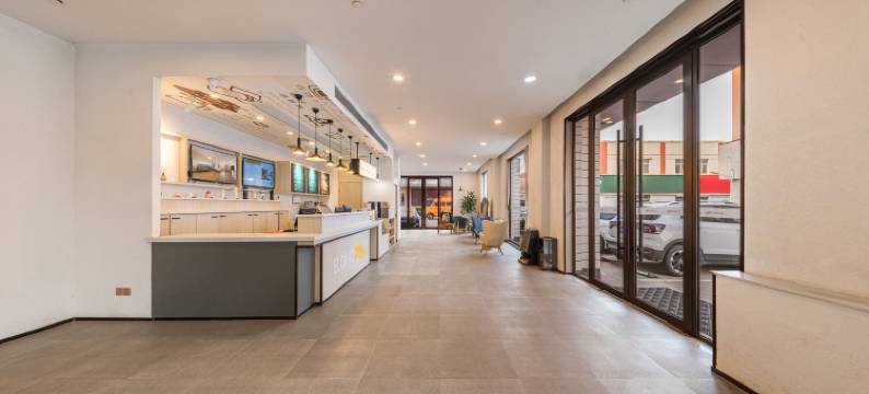 艺选酒店(泰州姜堰汽车站人民南路店)图片