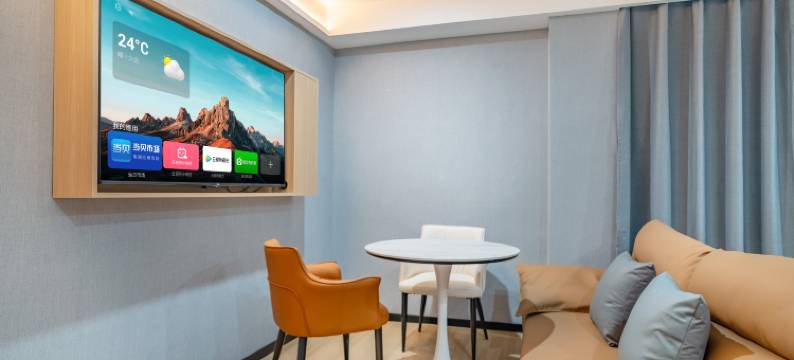 智尚酒店(淮安涟水红日大道大润发店)图片