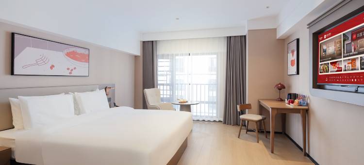 尚客优酒店(郑州奥体中心店)图片