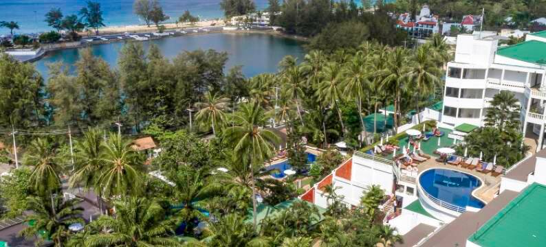 普吉岛贝斯特韦斯特海洋度假村(Best Western Phuket Ocean Resort)图片