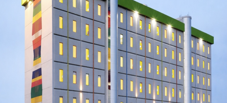 雅加达机场树公园酒店(TreePark Hotel Jakarta Airport)图片