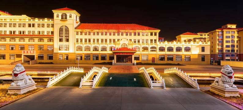 高青翡骊汤温泉度假村图片