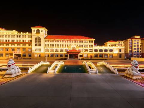 高青翡骊汤温泉度假村