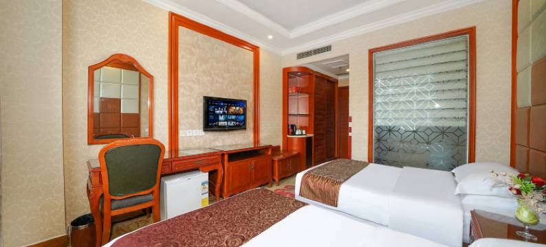 乌鲁木齐美玉大饭店图片