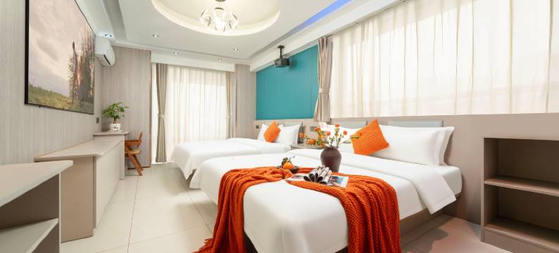 米莱酒店(济宁吾悦广场店)图片