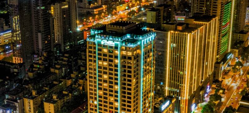 长沙融通长城宾馆(五一广场店)图片