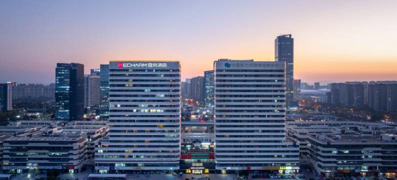 宜尚酒店(绍兴柯桥万达国际会展中心店)图片