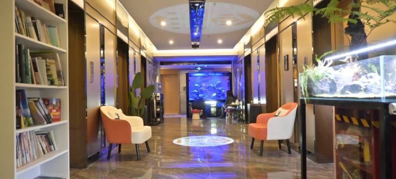 熹月里酒店(成都九眼桥牛市口地铁站店)图片