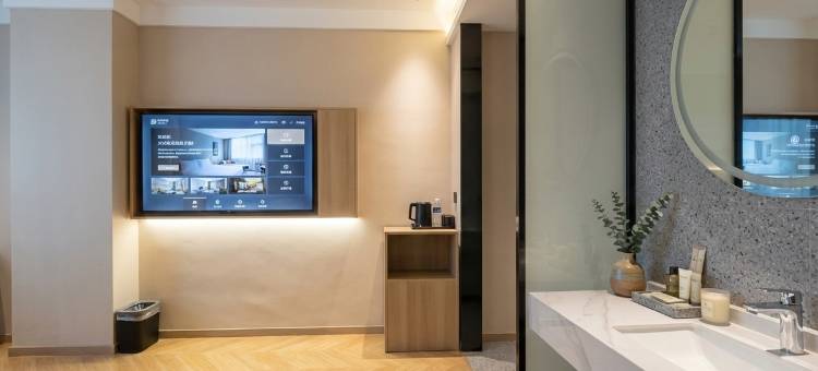 福悦酒店(通辽万达广场民族大学附属医院店)图片