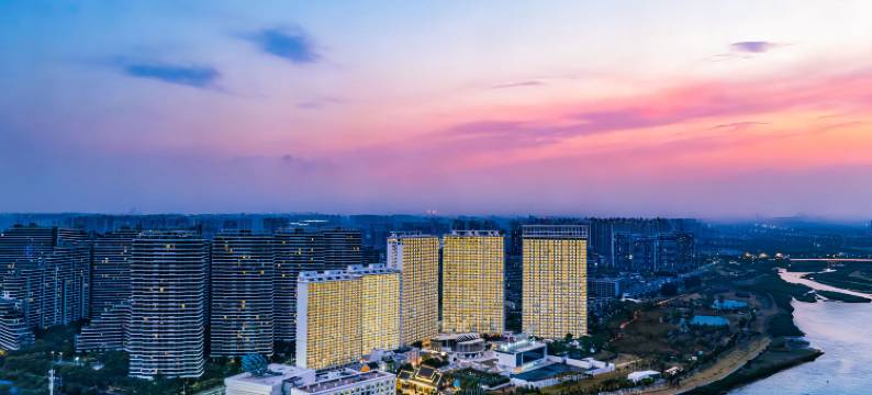 北海阿萨卡银滩x摩天轮海景度假酒店图片
