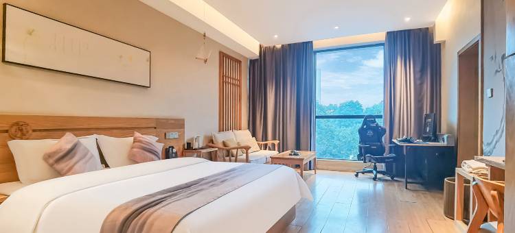 主场电竞酒店(雅安市政府店)图片