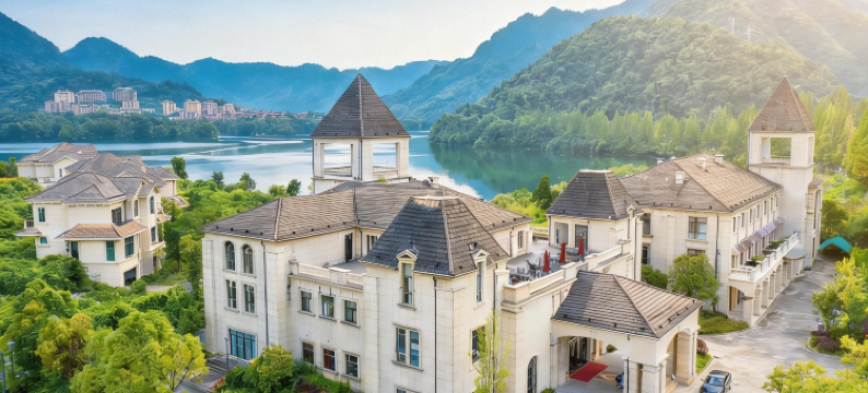 黄山御园半岛度假酒店(太平湖店)图片