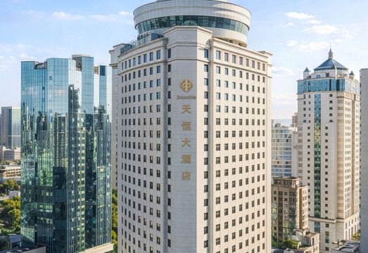 广州山水时尚酒店（花都店）外观图