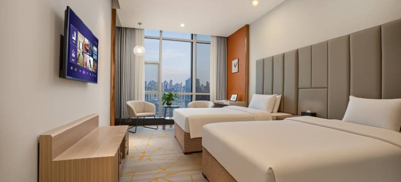 格美酒店(贵阳火车站鸿通城店)图片