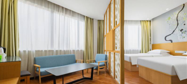 青皮树酒店(合肥滨湖会展中心店)图片