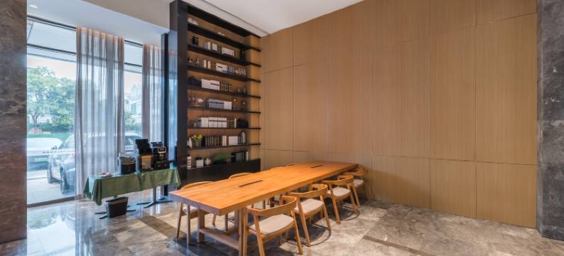 万信酒店(周浦万达地铁站店)图片